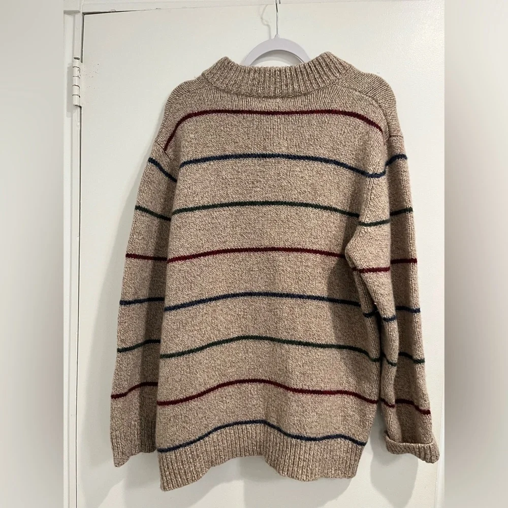 L.L. Bean bean tan